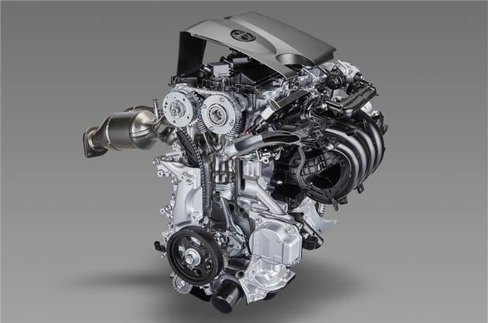 Toyota develops world&#8217;s &#8216;most thermally efficient&#8217; petrol engine